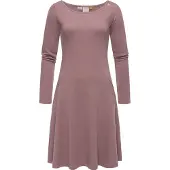 Ragwear Kjole 'Appero' lysviolet