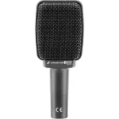 Sennheiser e609 sølv supercardioid dynamisk mikrofon til guitar kabinetter