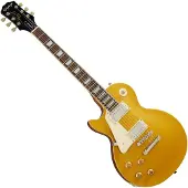 Epiphone Les Paul Standard 50s Left Handed Metallic Gold