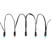 Nedis Smartlife Wifilp01c48 Julelys