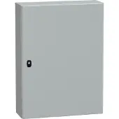 Schneider Electric Vægskab S3D Med Montageplade 800X600X200
