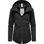 Ragwear Funktionsjakke 'Monade' sort