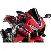 Puig R-racer Honda Cbr1000rr/sp/sp2 2017-2019 Sportslig Forrude