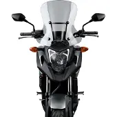 ZTECHNIK Z-teknisk V-Stream vindskærm med TGK NC700/750X L-TONET,47X37