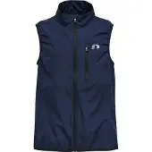 Newline Vest marin / sort / hvid
