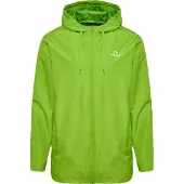 Newline Overgangsjakke lime / hvid