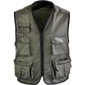 RAGOT 10 Pockets Fiskevest