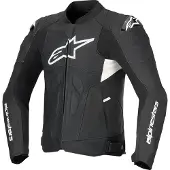 Alpinestars Dusk Airflow Læderjakke