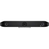 Plantronics Poly Studio X52 - Videokonferencepakke (berøringsskærmkonsol, videobarre) - med Poly TC10 - power adapter included