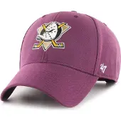 47 Nhl Anaheim Ducks Mvp Snapback Kasket