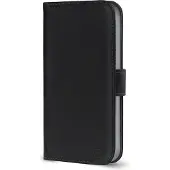 Mobilizera Mobilize Classic Gelly Wallet Book Case til Samsung Galaxy S25 5G, sort