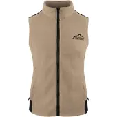 Normani Sportsvest 'Barrie' beige / sort