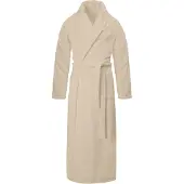 Normani Lang badedragt beige