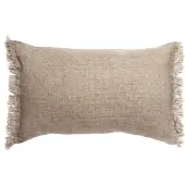 Himla Levelin pudebetræk 40x60 cm Natur