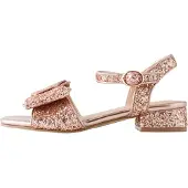 Next Sandaler rosa guld
