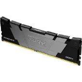 Kingston FURY Renegade - DDR4 - modul - 16 GB - DIMM 288-PIN - 3600 MT/s / PC4-28800 - CL16 - 1.35 V - ikke bufferet - ikke-ECC - sort