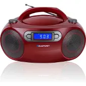 Blaupunkt Boombox fm pll cd/mp3/usb/aux/zegar/alarm