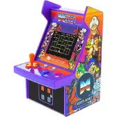 My Arcade Data East, Flerfarvet, 6,98 cm (2.75), USB Type-C, USB/batteri, AA, Alkaline