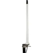 Poynting Antennas OMNI-121 - Antenne - mobil, Wi-Fi - omni-directional - Indendørs / udendørs, Til montering på væg, stangmontering