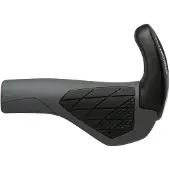 Ergon GS2-l Grips: Stor sort/gr?