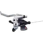Shimano Altus St-m310 1800 Mm Venstre Bremsegreb Med Gearskifter