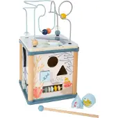 Small Foot Design Activity Cube Underwater World