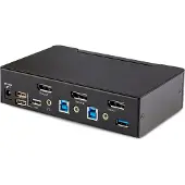 StarTech.com D86a2 Kvm-konsol