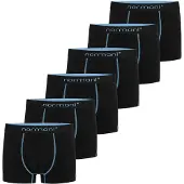 Normani Boksershorts navy