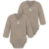 Normani Sparkedragt/Body beige / hvid