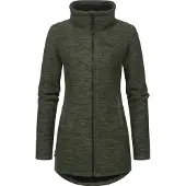 Ragwear Cardigan 'Miram' grøn