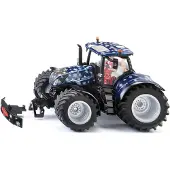 Siku FARMER traktor NewHolland ed.świąt.2023 3223