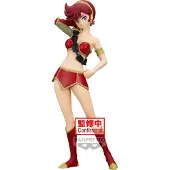 Banpresto Urusei Yatsura Glitter Glamours Benten-figur 21 Cm
