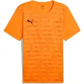 Puma individualRISE Graphic Jersey Men, Clothing, Heat Fire, L