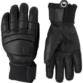 Hestra Fall Line, skihandsker, sort/sort