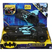 Batman 2-i-1 Batmobile