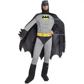 Atosa Batman Mande Kostume