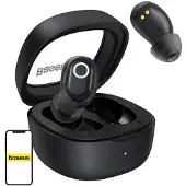 Baseus Bowie In-Ear TWS-headset - Sort