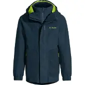 Vaude Campfire 3in1 Jacket IV, vinterjakke, børn, blå
