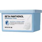 SOME BY MI Beta Panthenol Repair Daily Mask Ansigtsmaske 30 stk.