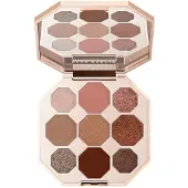 Dear Dahlia Timeless Bloom Collection Palette Øjenskyggepalette 9.8 g Timeless Bloom