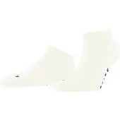 Falke Keep Warm Sneaker Sok Off White Beige måle