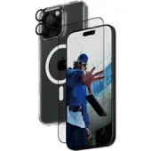PanzerGlass 3-in-1 Protection Bundle iPhone 16 Pro Max