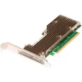 Broadcom P411W-32P, PCIe, SFF-8654, Lavprofil, Grå, 50000 t, FCC 47 CFR 15 B, B CES -003, B CNS 13438 VCCI V-3 AS/NZS CISPR 22 RRA no 2013-24 & 25 ...