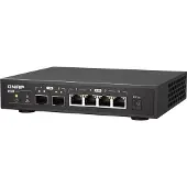 Qnap QSW-2104-2S Unmanaged Switch 2x 10GbE SFP+ / 4x 2.5GbE RJ45