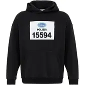 Dandalo Sweatshirt blå / lyseblå / sort / offwhite