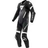 Dainese Laguna Seca 6 S/t Perforeret Læderdragt