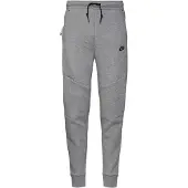 Nike Bukser 'TCH FLC' lysegrå