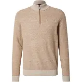 Bugatti Pullover beige / brun