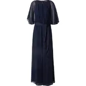 Vera Mont Jumpsuit natblå
