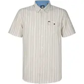 Petrol industries Skjorte Turtlevista Beige måle
